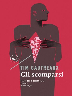 cover image of Gli scomparsi